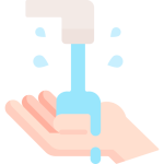 sanitaire pour ablution